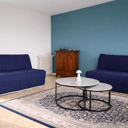 Centre 6 Personnes Lägenhet Les Sables-dʼOlonne